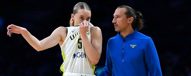 Dallas Wings GM explains how having Paige Bueckers led to coaching change