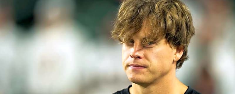 Cincinnati Bengals Legend Does Not Want To See Joe Burrow Return This Season