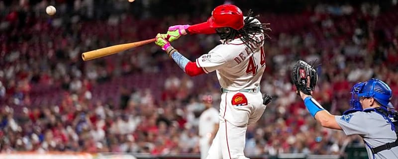 MLB Insider Hints Reds Could Trade Young Superstar Elly De La Cruz