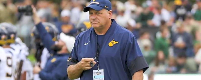 “Disappointed, Not Discouraged” — Rodriguez’s Message After WVU’s Ugly Loss