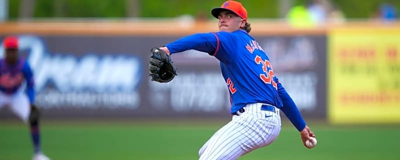 Astros Select RHP Trey McLoughlin in Triple-A Phase of Rule 5 Draft