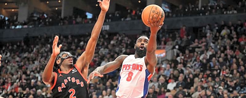 Tim Hardaway Jr. on the move after one season with Detroit Pistons