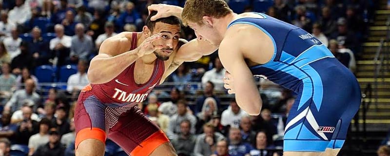 How Connor Mirasola's Major Freestyle Win Could Alter Penn State Wrestling's Lineup