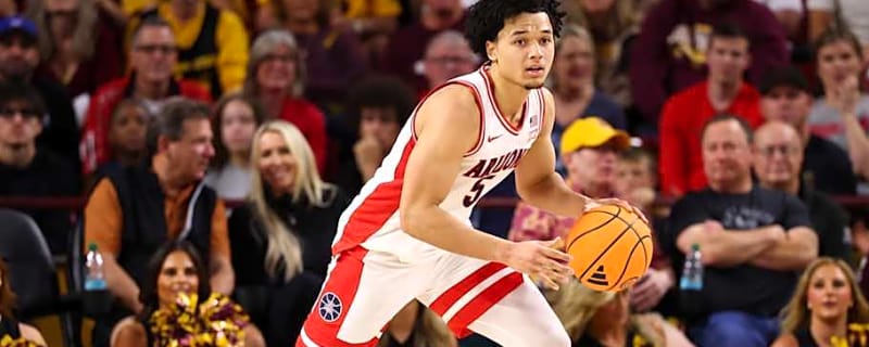 NBA Mock Draft: OKC Thunder Add Two Five-Star Freshman in Top 20