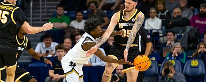 3 Takeaways from Mizzou&#39;s Loss at Notre Dame