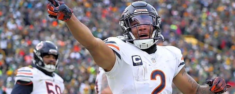 Buffalo Bills DJ Moore Trade Ignites Polarizing Fan Reaction