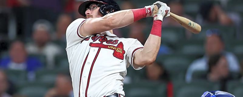 Sean Murphy Shines in Big Offensive Night From Braves Catchers