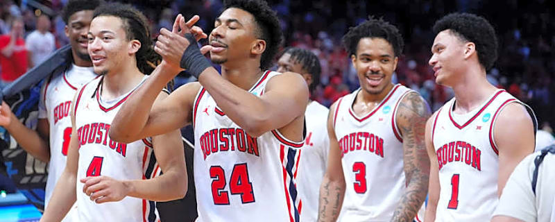 3 Takeaways From Houston's Blowout Win Over Texas A&M in March Madness