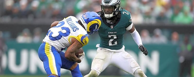 3 Realistic Riq Woolen Trade Destinations That Would Net Eagles Biggest Return
