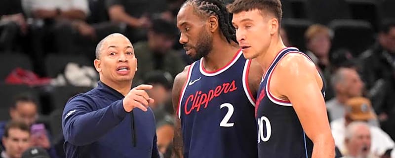 Clippers Debuting Veteran Guard in Starting Lineup vs Trail Blazers