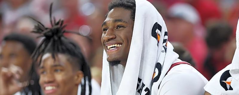 Billy Richmond Is Becoming More Than a Scorer for Arkansas Basketball