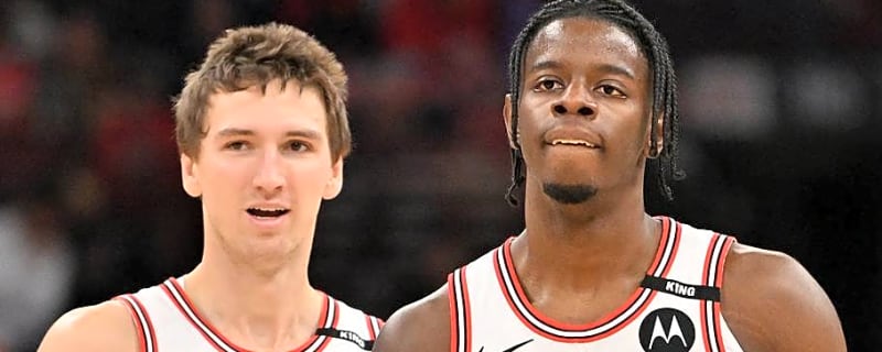 One Big Red Flag Stat for the Chicago Bulls After Four Games