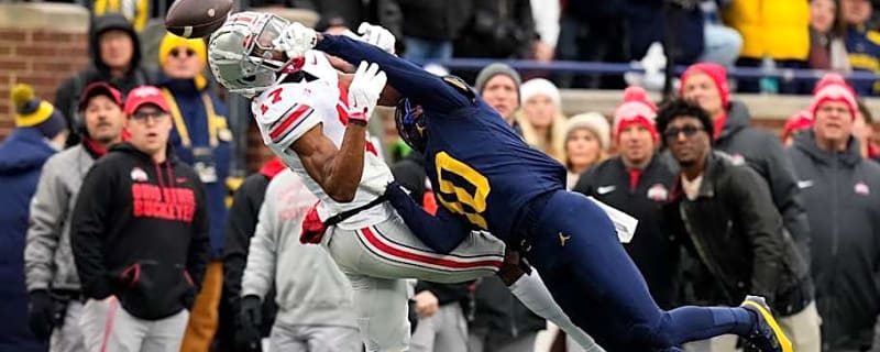 Michigan football flips 2026 four-star cornerback from Big 12 school