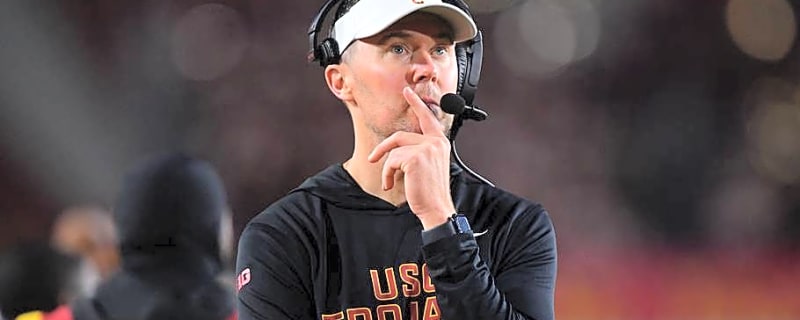 Freshman Safety Madden Riordan Builds USC Fall Camp Buzz