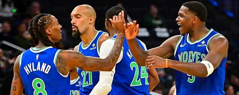 3 Things We Learned About Timberwolves After Second Game of Season