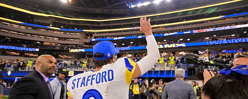 Rams Make it Clear Who the MVP Should Be This Season