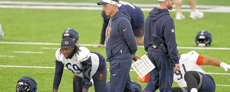 Defensive Coordinator Dennis Allen All But Begs Bears to Sign Cam Jordan