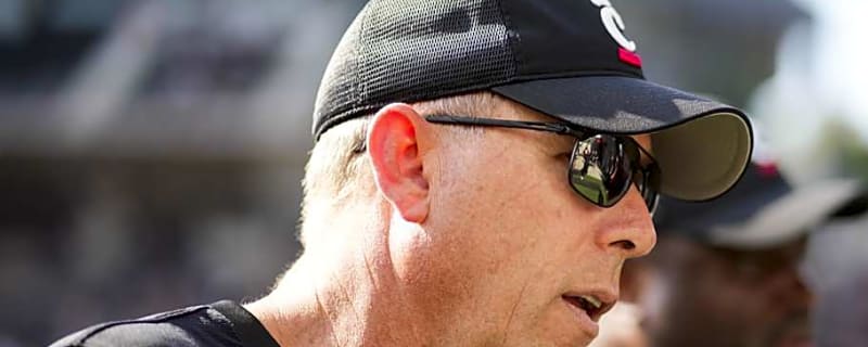 Scott Satterfield And More Discuss Cincinnati Bearcats Football&#39;s Homecoming Win Over Baylor