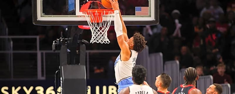 Analyst Predicts Fifth-Year Forward Will Be the Atlanta Hawks 'Biggest Riser' This Season