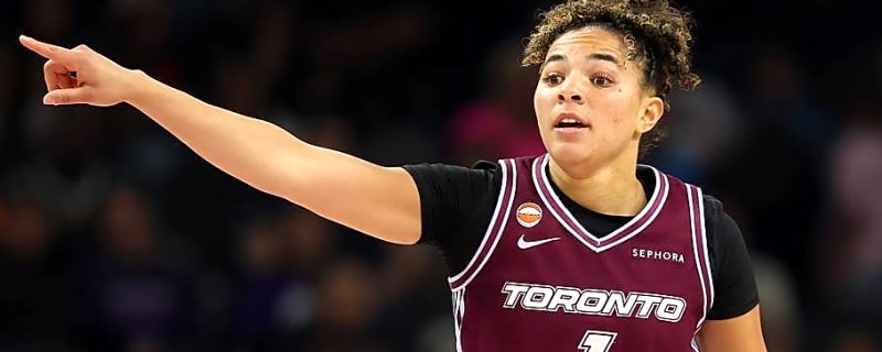 Kiki Rice Has Been a Ray of Hope for Tempo Since Returning From Injury