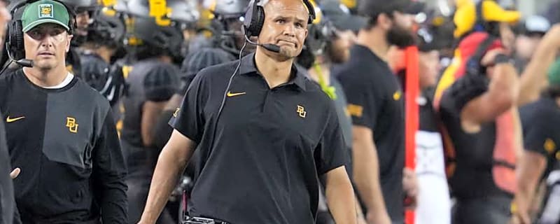 Baylor fans believe there is only one option on the table following loss to Cincinnati