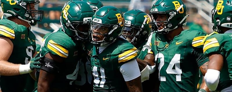 One Baylor Football Defender's Stock Goes up as Fall Camp Marches On