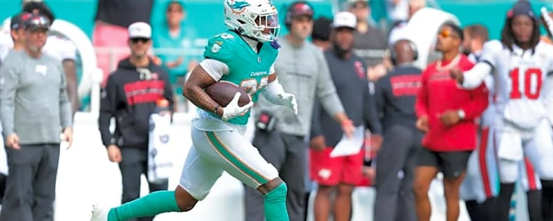 Dolphins Week 17 Rookie Stock Report: The Best Week Yet?