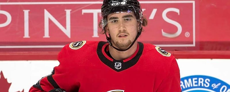 Oilers take massive flyers on former Senators prospect