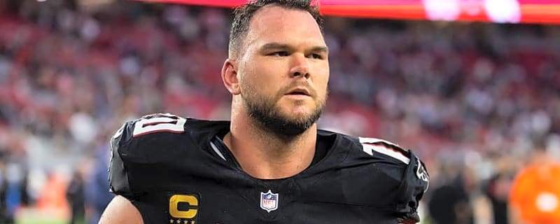 No Fun League Strikes Again as Falcons LT Jake Matthews Fined