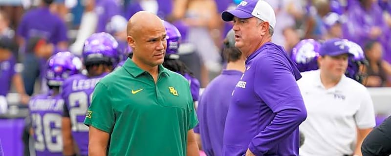 Baylor Holds the Lead for 2027 4-Star Edge Rusher Over Texas, UNC, and TCU