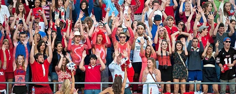 SMU's Football Non-Conference Schedule Includes Two Wins and One Toss-Up
