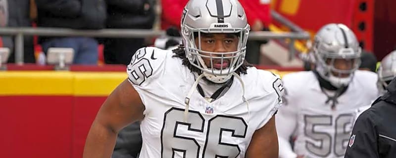Raiders Have a Good Problem With Dylan Parham