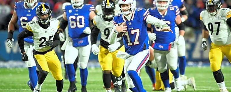 NFL prediction panel still believes in Bills, especially against Steelers
