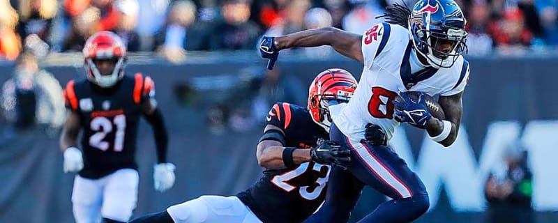 3 Free Agent Wide Receivers Bengals Could Add to Help Position Depth During 2026 Season