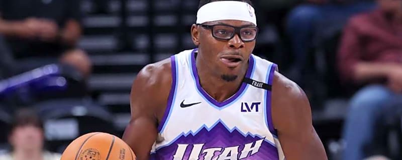 3 Players Who Won't Be on the Utah Jazz's Roster Next Season