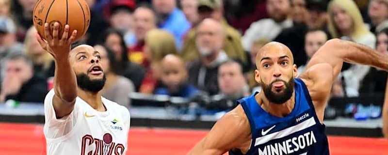 Timberwolves allow season-high point total in loss to Cavaliers