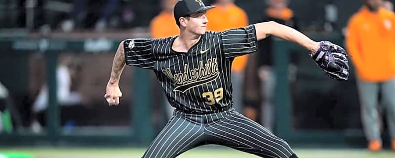 Vanderbilt Baseball Notebook: Fennell’s Start, Seiber Clutches Up in Relief, Defense Helps Win the Day