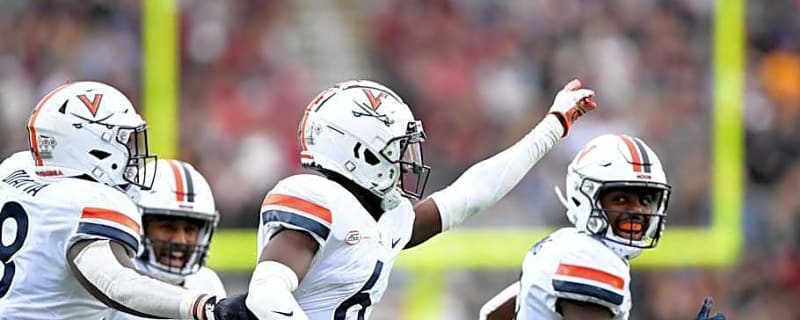 Veteran Virginia Defensive Back Enters The Transfer Portal