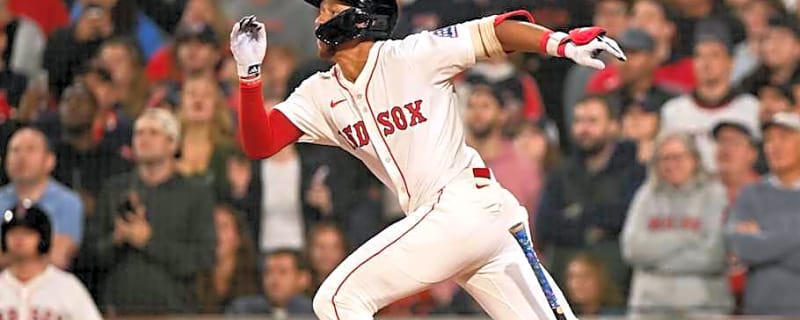 Alex Cora's Comments Put Spotlight on Red Sox's Kristian Campbell