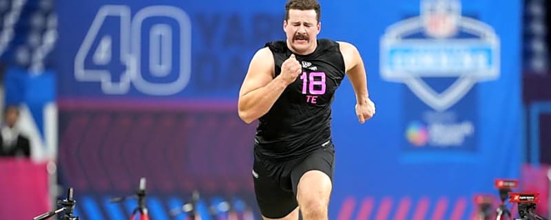 ex-Alabama tight end Robbie Ouzts talks switching positions for Seahawks