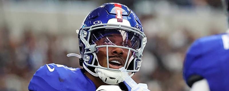 Why the Giants' Receiver Competition Isn't Over Despite Nabers' Good News