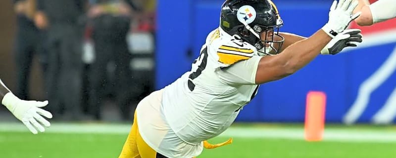 One UDFA Makes Steelers 2026 Roster