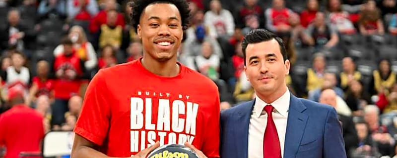 Toronto Raptors Part Ways with Masai Ujiri, Bobby Webster to Lead Front Office