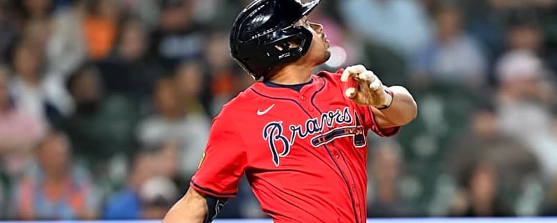 Drake Baldwin First Braves Player to Crack 2026 Top 100 MLB Players List