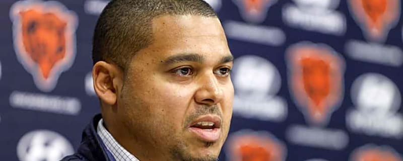 2026 NFL Mock Draft Has Bears Looking Inside to Fix a Growing Defensive Need