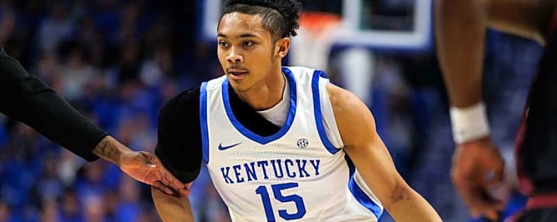 Mark Pope explains why Jaland Lowe has not been starting for Kentucky