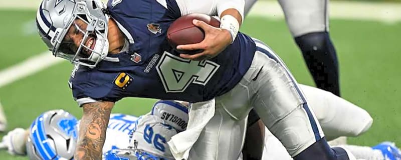 Power Rankings: Detroit Lions Offense Goes Into &#39;Hyperdrive&#39;