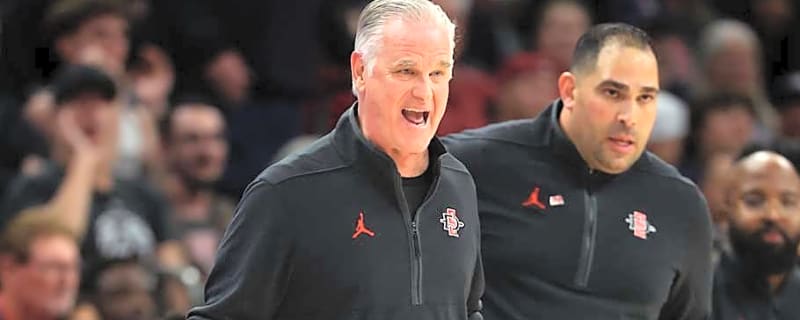 What San Diego State coach Brian Dutcher and the players said after loss to No. 1 Arizona