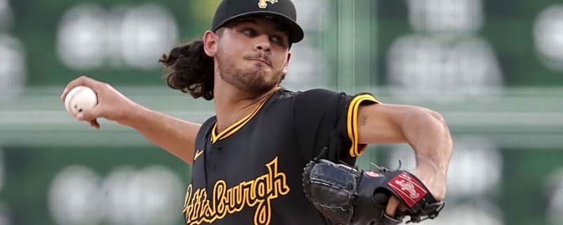 Pirates' Jared Jones Could Fit in Multiple Roles on Pitching Staff