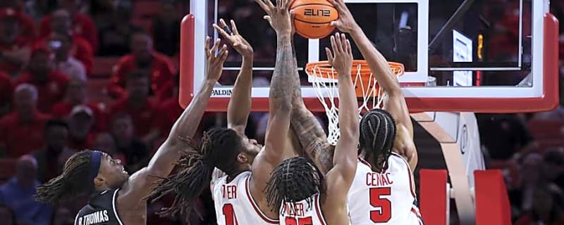 No. 7 Houston Cougars Roll Through Jackson State in Well-Rounded Performance